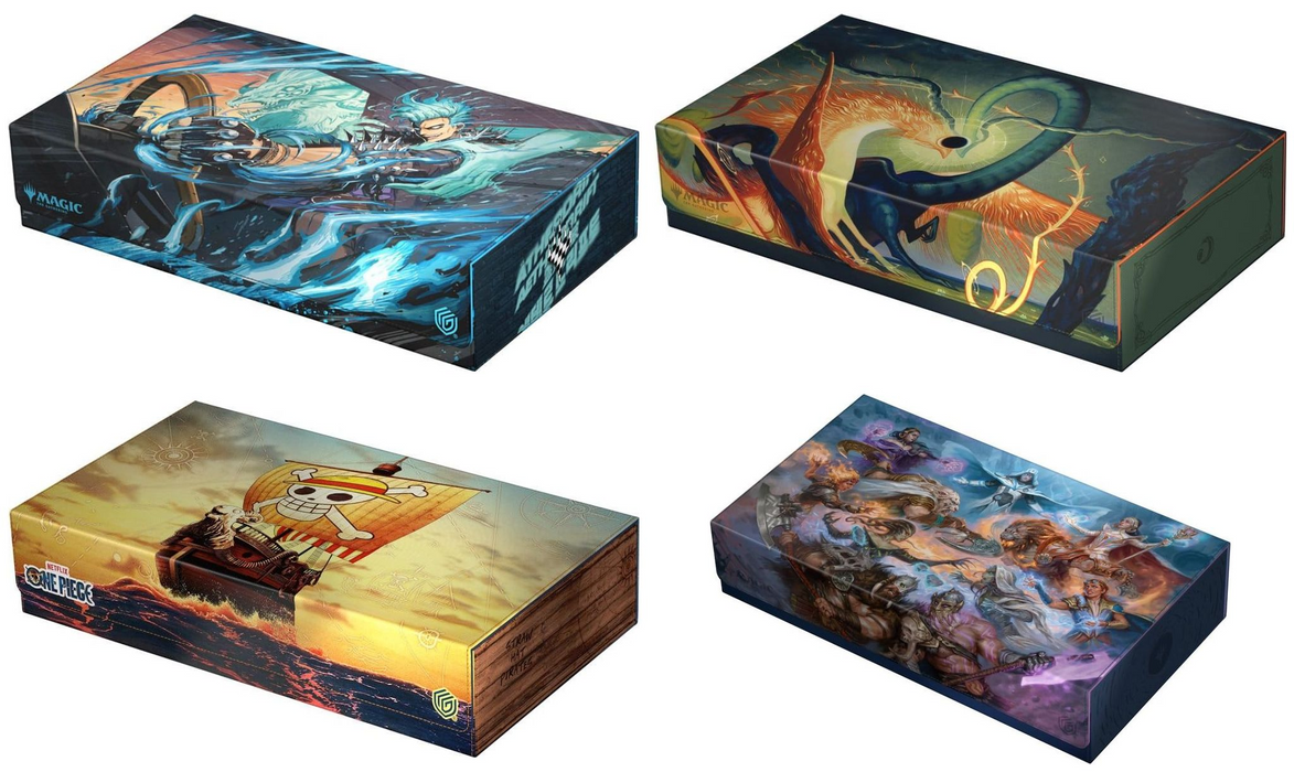 Ultimate Guard Omnihive 1000+ Xenoskin Kartenbox mit Artwork: alle Varianten