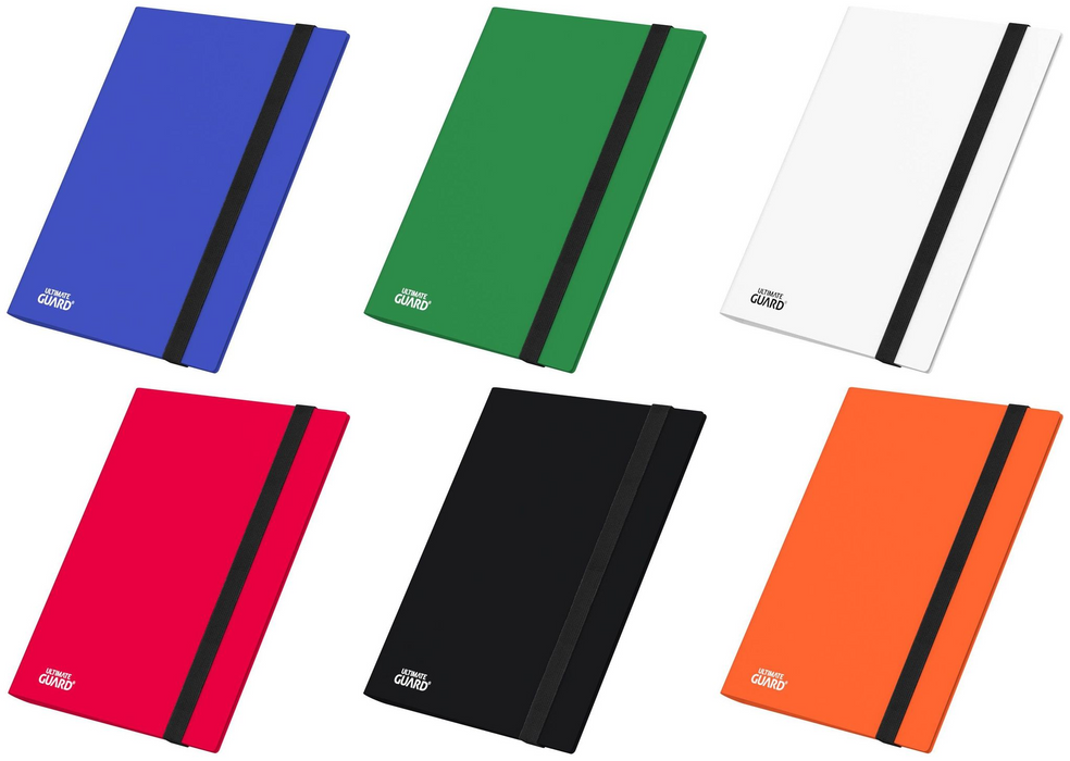 Classeur pour cartes Ultimate Guard Flexxfolio 360 à couverture plastique : toutes les variantes