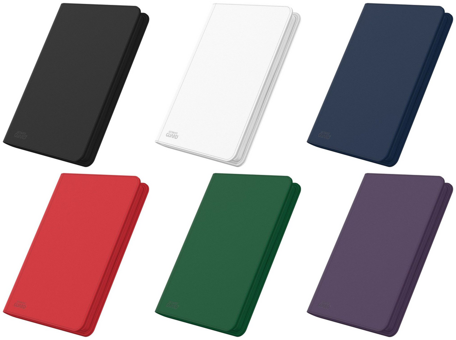 Ultimate Guard Zipfolio 320 Xenoskin Sammelkartenalbum: alle Varianten