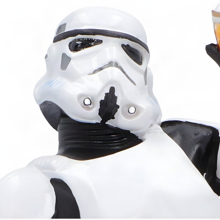 Star Wars Stormtrooper Figur - Raise a Glass 18cm