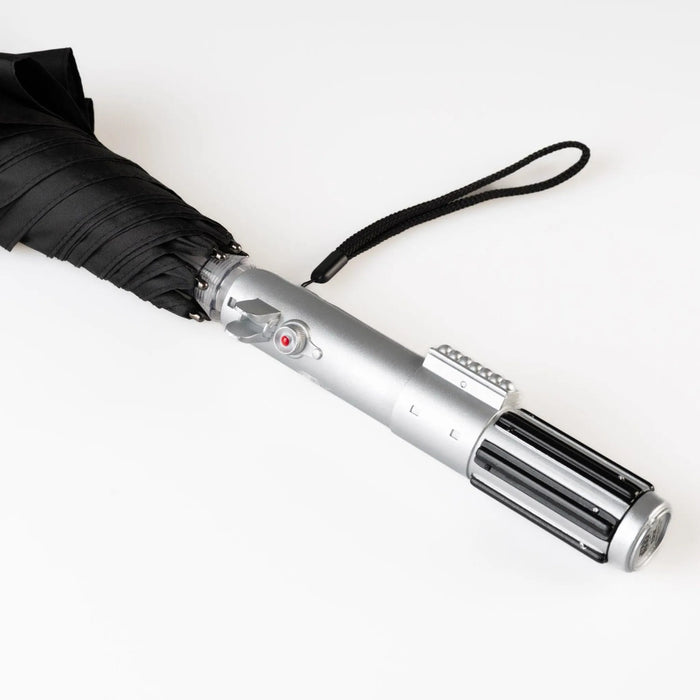 Star Wars Premium LED Regenschirm - Luke Skywalkers Lichtschwert
