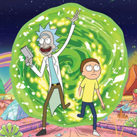 Rick and Morty