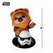 Figurine à tête branlante Star Wars Cosbi Wicket