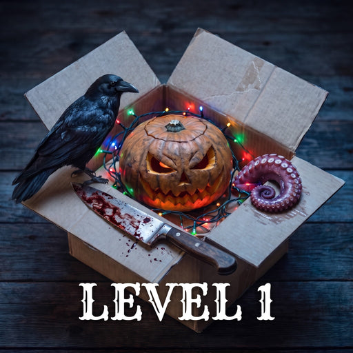 Halloween Bundle in 3 Stufen - Level 1