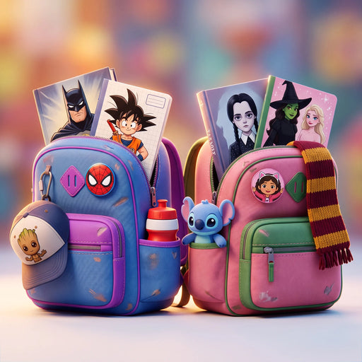 Nerd School Surprise Box - Adventure or Magic Box