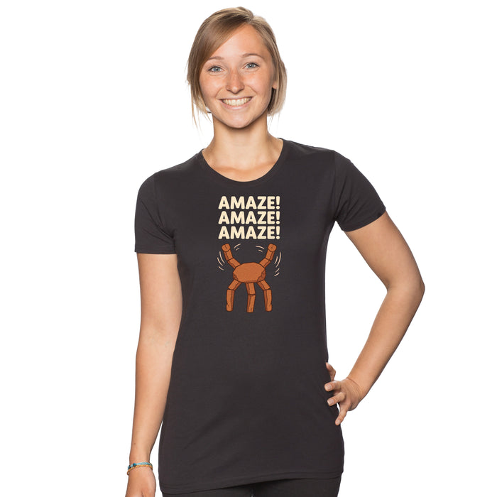 Amaze Amaze Amaze - Girlie Femme Lara