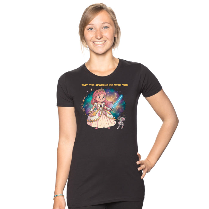 Princess &amp; The Sparkle - Girlie Femme Lara