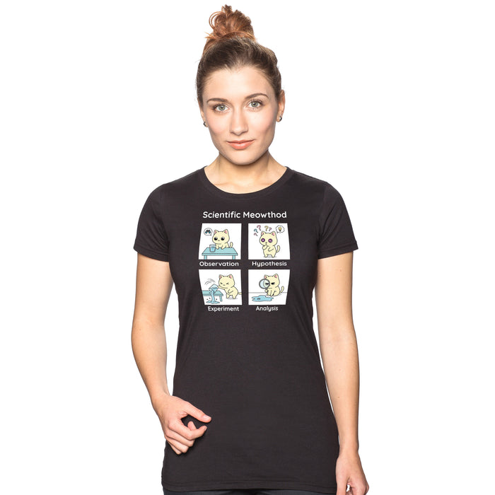 Scientific Meowthod - Girlie Femme Nadja