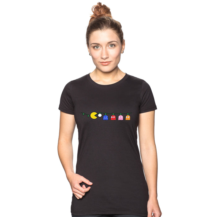 Waka Waka Noël - La Guirlande Lumineuse comme Festin - Girlie Femme Nadja