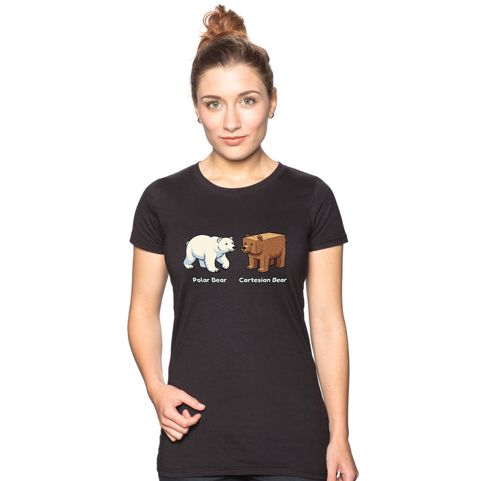 Cartesian Bear - Girlie Frau Nadja