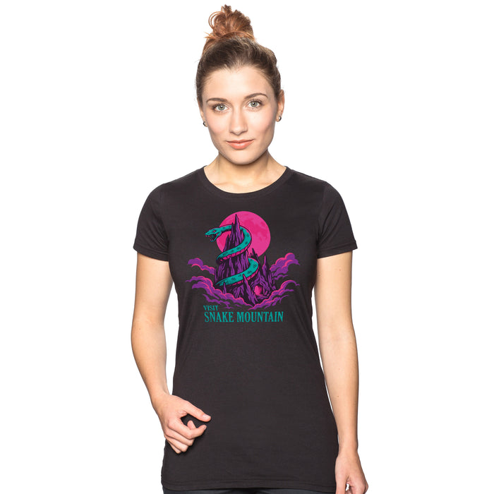 Visit Snake Mountain - Girlie Femme Nadja