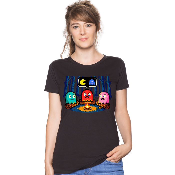 8-Bit Campfire - Girlie Woman Yasmin