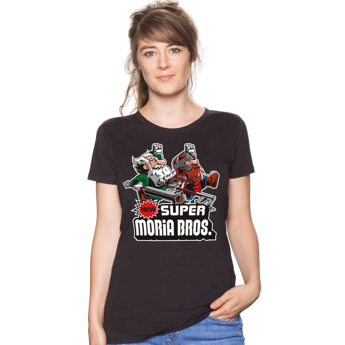 Super Moria Bros - Girlie Femme Yasmin