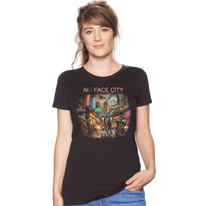 No Face City - Girlie Femme Yasmin