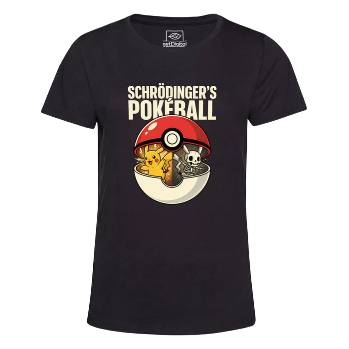 Schrödinger's Ball - Vue principale Girlie Noir