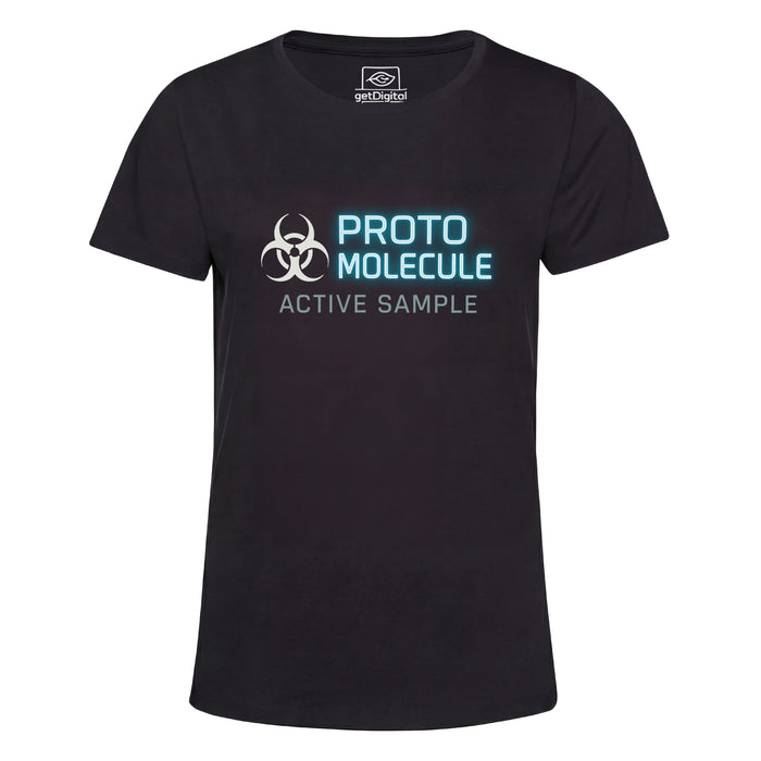 Protomolecule - Active Sample - Main view Girlie Black