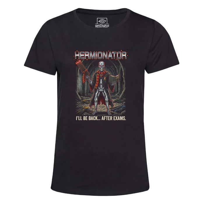 Hermionator - Vue principale Girlie Noir