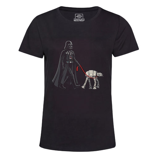 Walk the Walker - Vue principale Girlie Noir