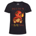 Voices Told Me To Burn Things - Hoofdweergave Girlie Zwart