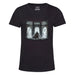 Adult Souls - Main View Girlie Black