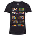 Pixel Legends of TV - Main view Girlie Black