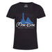 The Dark Lord's Fantasyland - Vue principale Girlie Noir