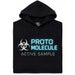 Protomolecule - Active Sample - Main view Hoodie Black