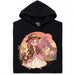 Nerdy Princess &amp; The Lost Temple - Vue principale Sweat Noir