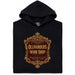 Ollivanders Wand Shop - Main view Hoodie Black