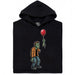 Zombie Problems - Hoofdweergave Hoodie Zwart