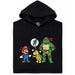 Big Brother - Main view Hoodie Black