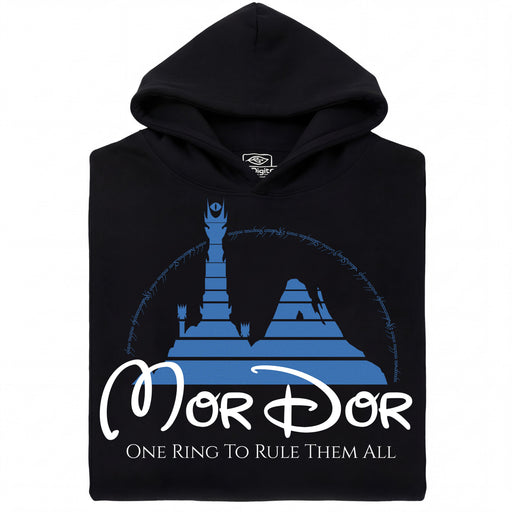 The Dark Lord's Fantasyland - Vue principale Sweat Noir