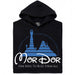 The Dark Lord's Fantasyland - Vue principale Sweat Noir