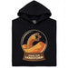 Shake for Sandstorm - Vista principal Sudadera Negro
