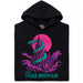 Visit Snake Mountain - Vue principale Sweatshirt Noir
