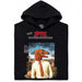 P.M. Magazine 11/1978 The Dinosaur Within Us - Main view Hoodie Black