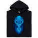 Forest Patron - Vue principale Hoodie Noir