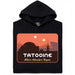 Where Adventure Begins - Vue principale Sweat-shirt Noir