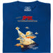 P.M. Revista 6/1979 Encuentros con Ovnis - Vista principal Camiseta Azul
