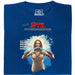 P.M. Magazine 1/1979 Il Dominio Femminile - Vista principale T-Shirt Blu