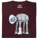 Imperial Recovery - Visualizzazione principale T-Shirt Rosso Scuro