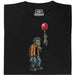 Zombie Problems - Hoofdweergave T-Shirt Zwart
