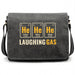 Gas Hilarante - Vista frontal Bolsa