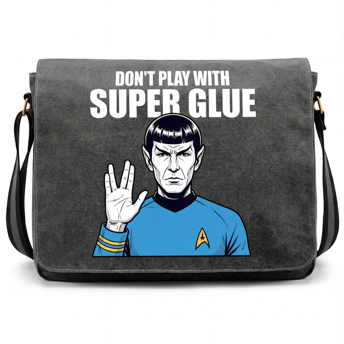 Don't Play With Super Glue - Vista principale Borsa