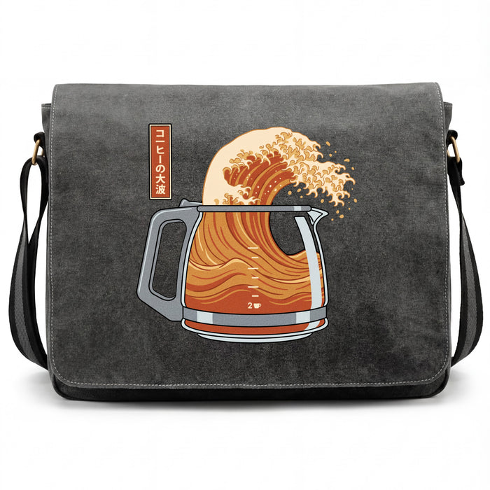 The Great Brew - Vista frontale borsa