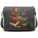 BIRDS - Vista frontal Bolsa