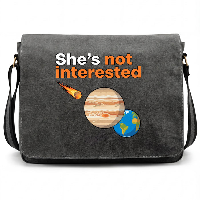 She's not interested - Main view Bag