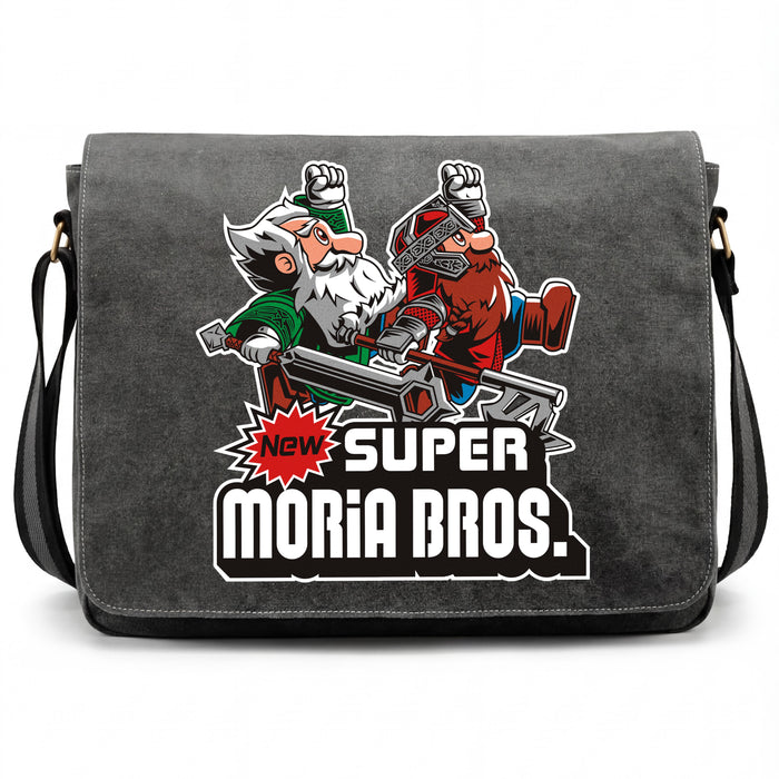 Super Moria Bros - Vue principale Sac