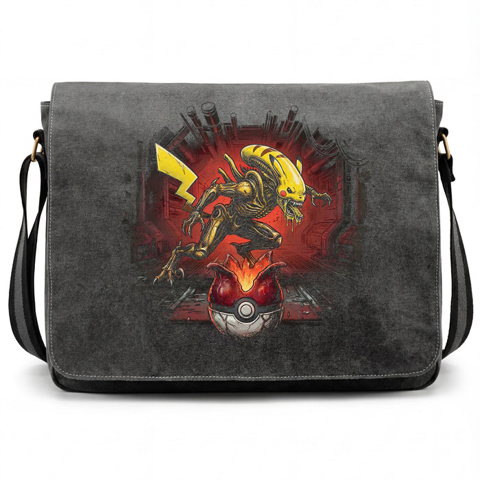 A Wild Xenomorph Appeared! - Main View Bag