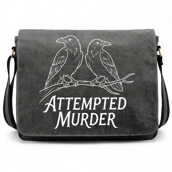 Attempted Murder - Vista principale Borsa